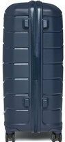 Samsonite Flux 4-wielige Trolley 68 cm Navy Blue