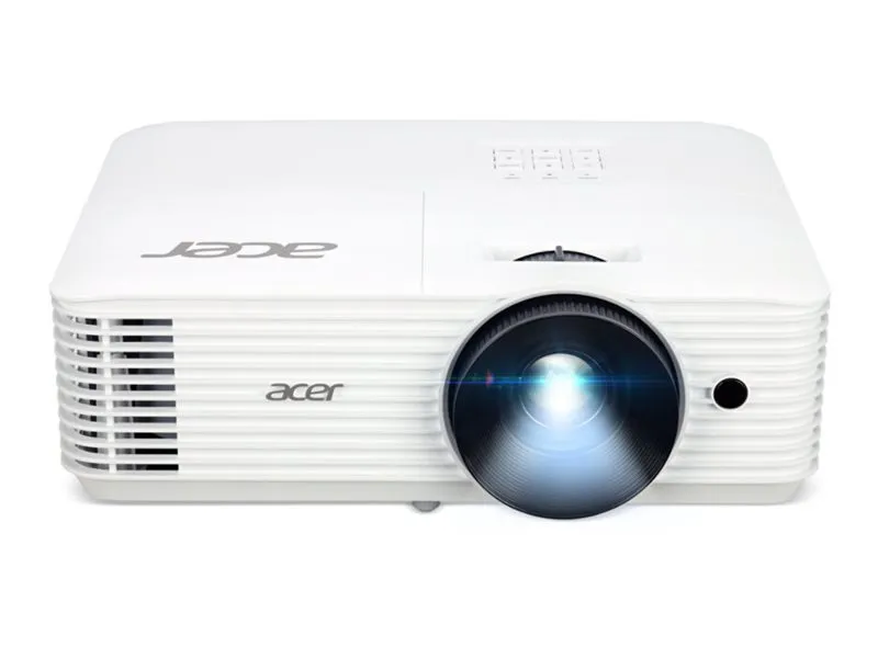 Acer M311 - DLP-projektor - bærbar - 3D - 4500 ANSI lumens - WXGA (1280 x 800) - 16:10 - 802.11b/g/n trådløs