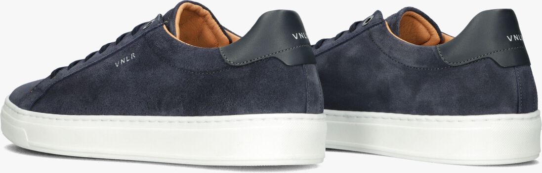 VAN LIER blauwe van lier lage sneakers 2417411