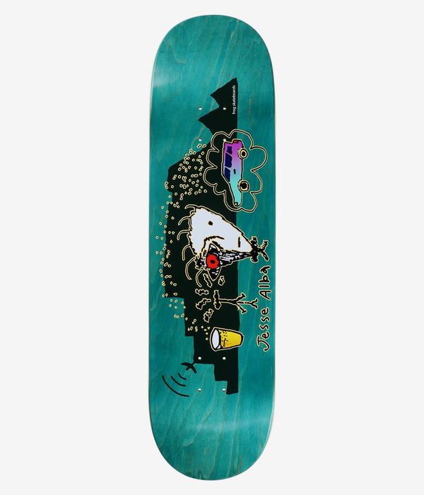 Frog Jesse Alba 8.5