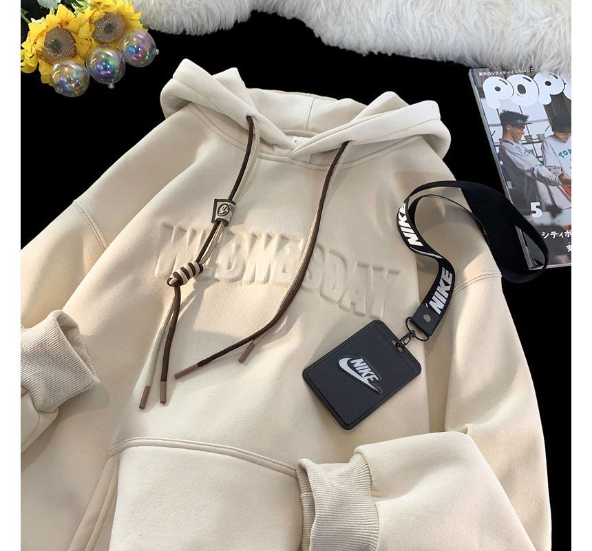 Lingaris - Belettering Hoodie