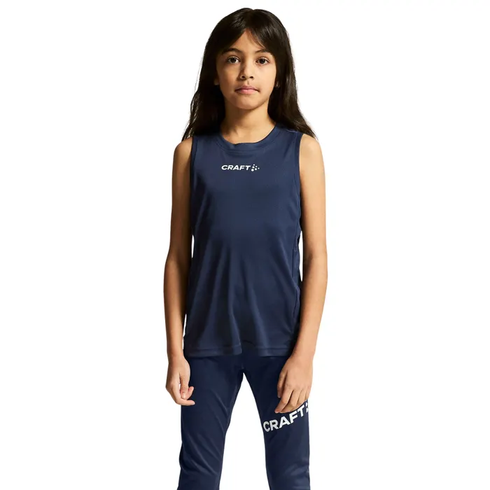 Craft Rush 2.0 Singlet Junior