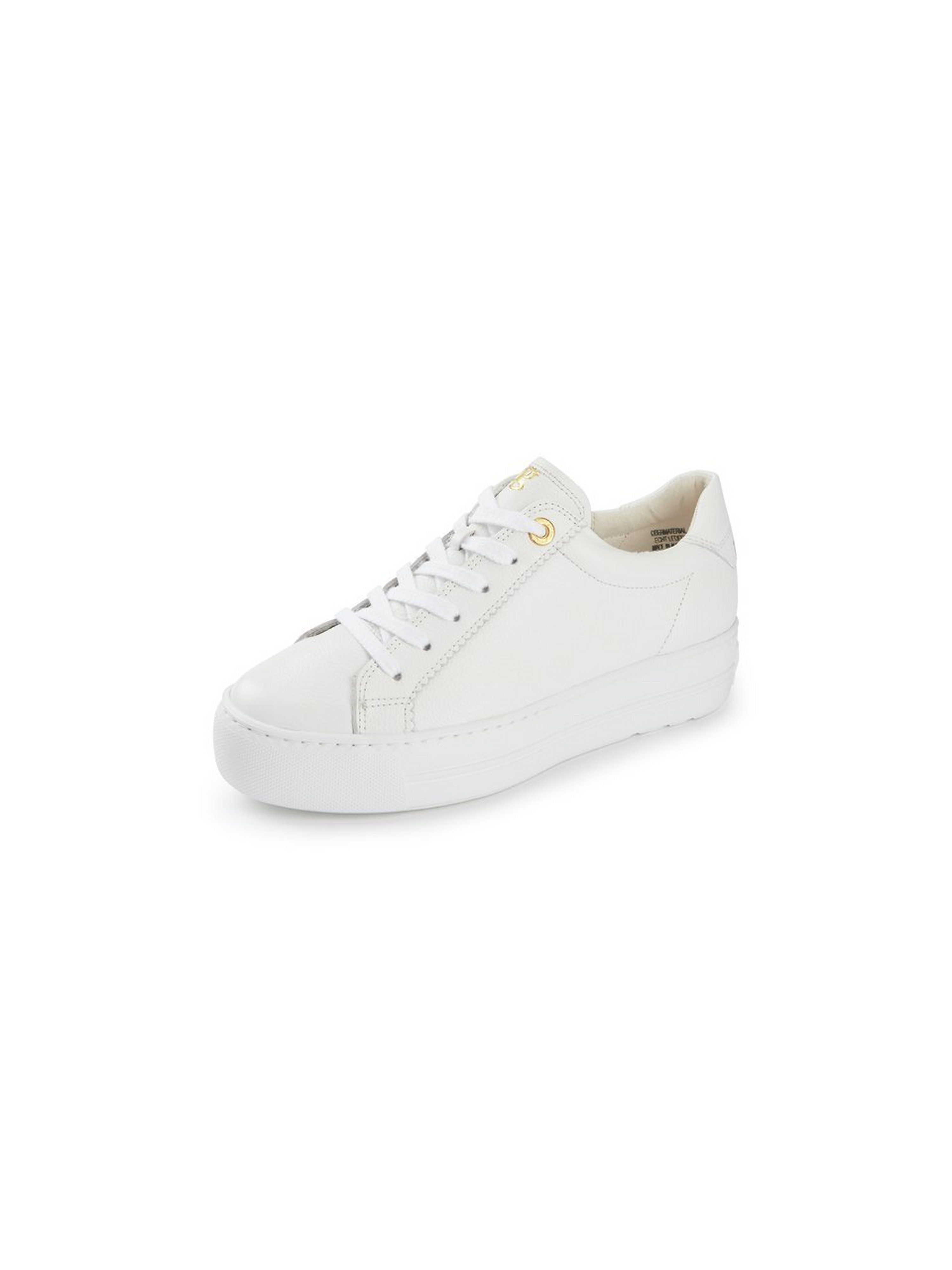 Plateau-Sneaker