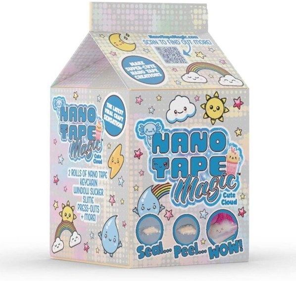 Nano Tape Magic Mini Cute Cloud