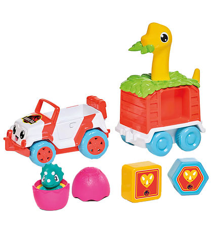 Toomies Spielzeug - Jurassic World Dino Rescue Ranger