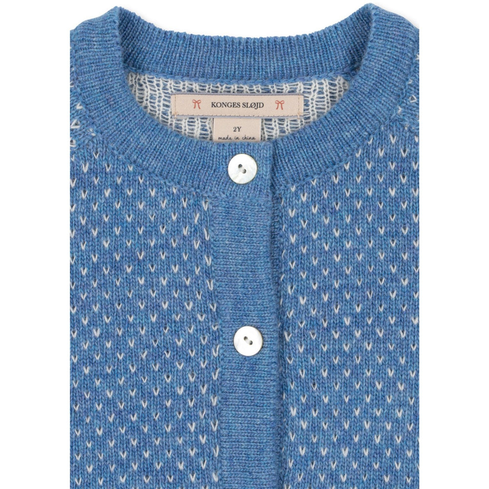 Køb Konges Sløjd Angel Belou Strik Cardigan
