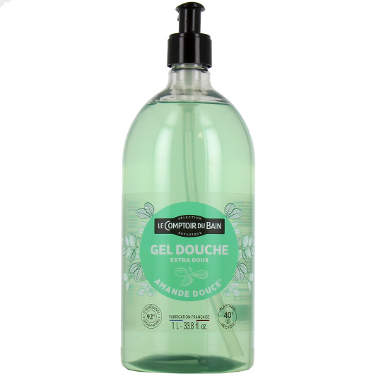 Le Comptoir du Bain Gel Douche Extra Doux