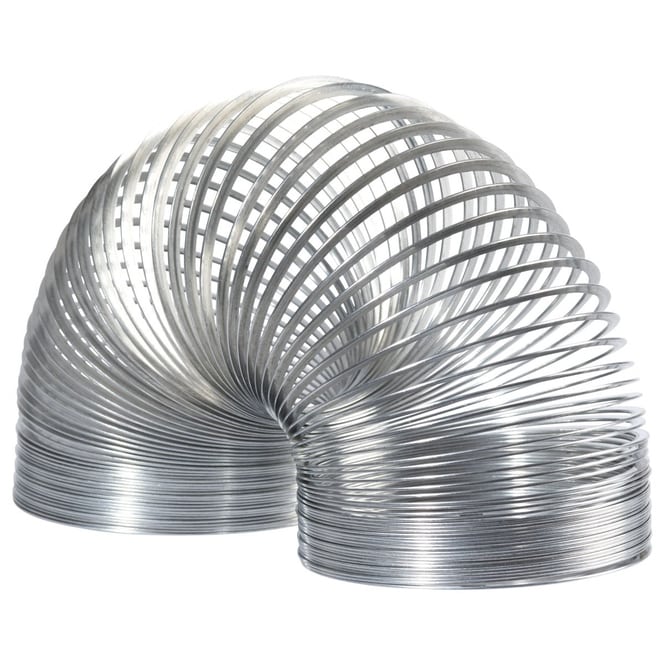 Original Slinky - Treppenhüpfer
