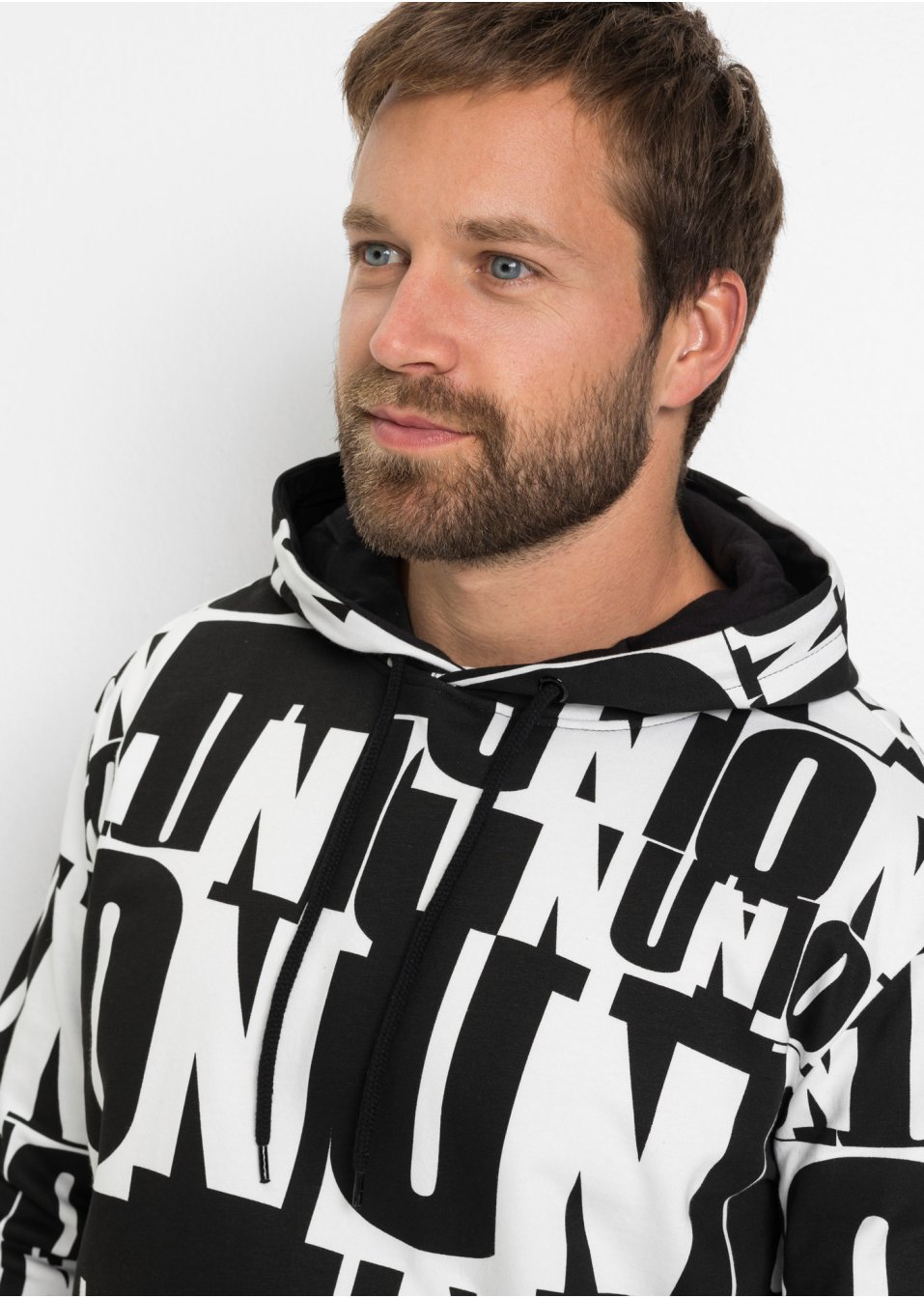 Sweat-shirt à capuche
