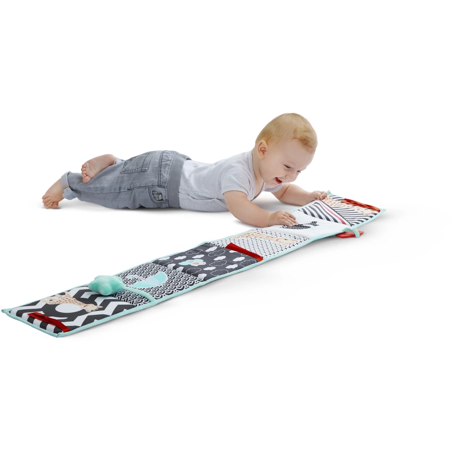 VULLI Sophie la girafe® Entdeckerbuch faltbar