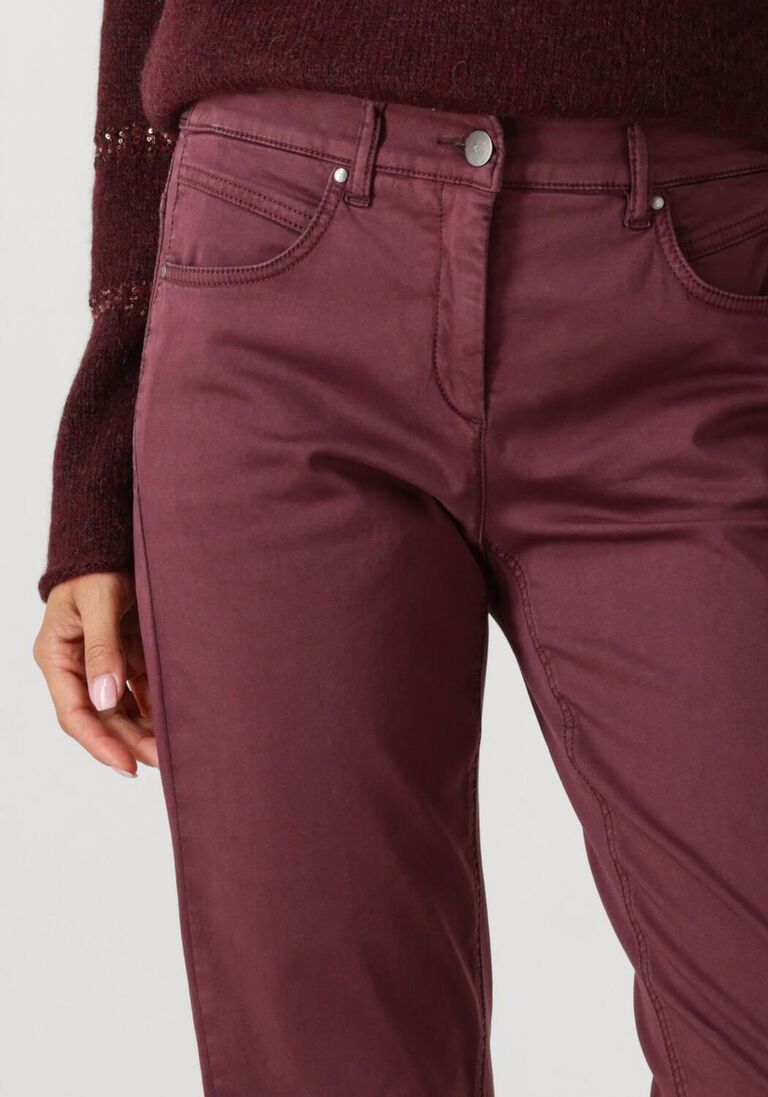 bordeaux luisa cerano pantalon 627600/1883