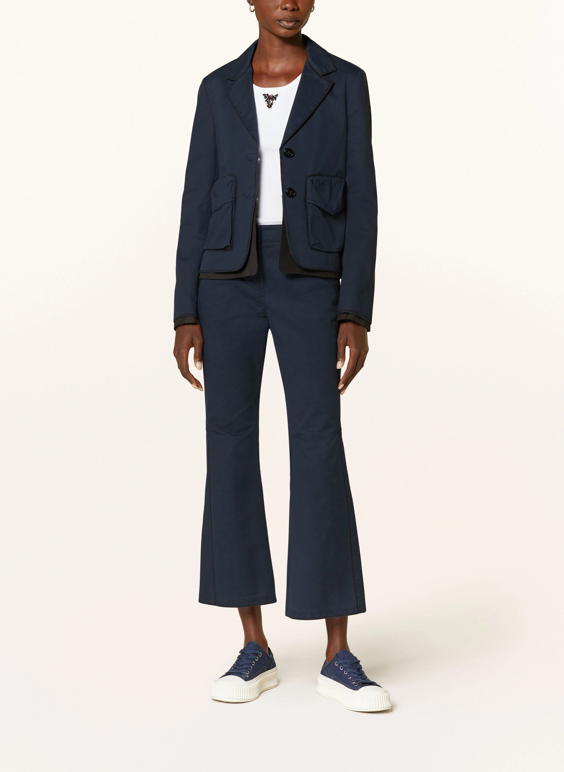 DOROTHEE SCHUMACHER 7/8-Hose PERFECT MATCH PANTS
