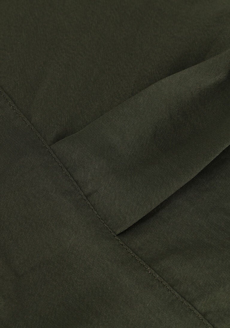 MY ESSENTIAL WARDROBE groene my essential wardrobe blouse hllo shirt