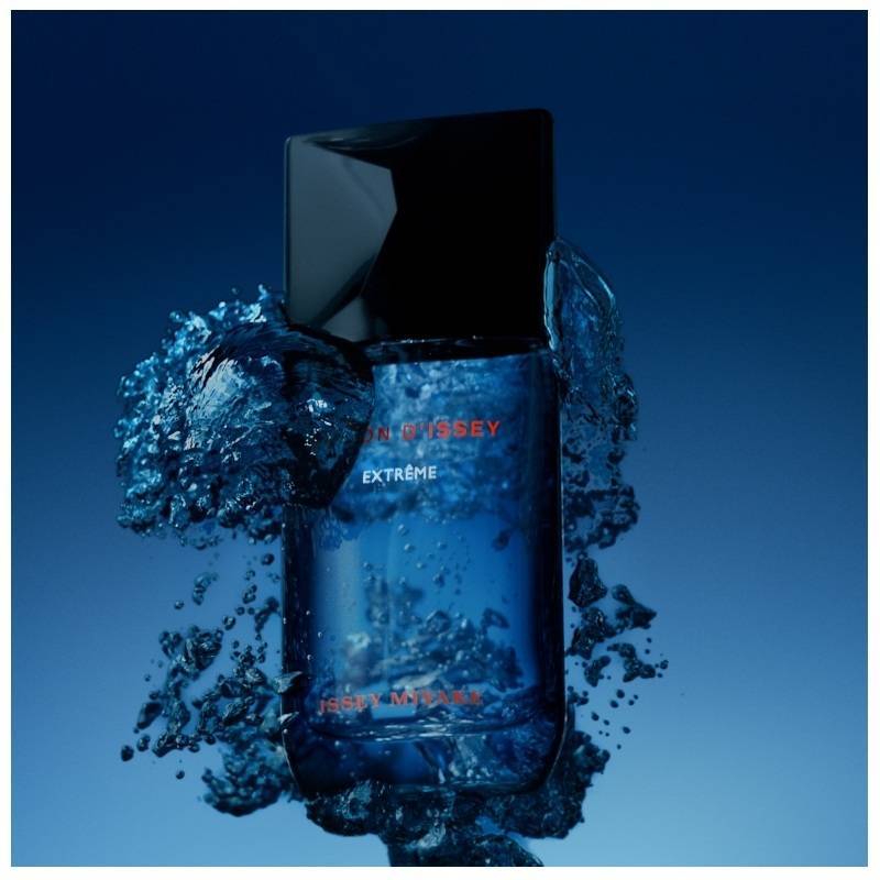 Issey Miyake Fusion D'Issey Extreme EDT 50 ml