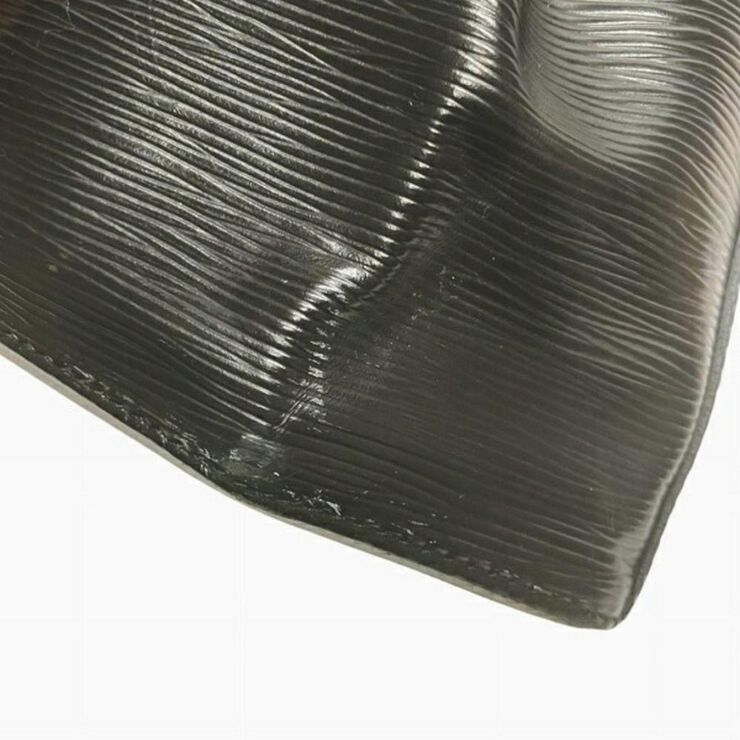 Louis Vuitton Vintage Louis Vuitton Sac D'épaule Black