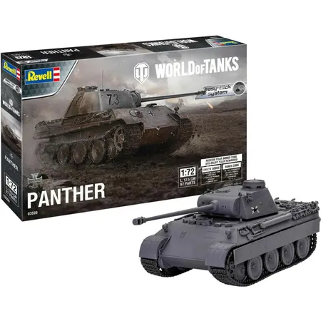 Revell Panther Ausf. D 