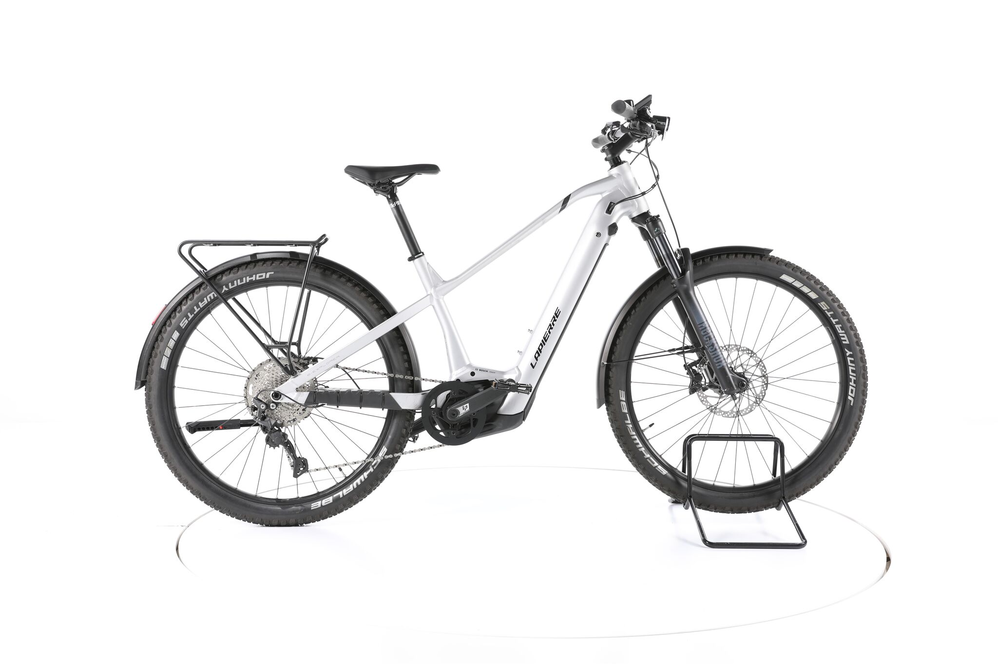 Lapierre E-Explorer 8.7 Mix (2022) | Step-Through