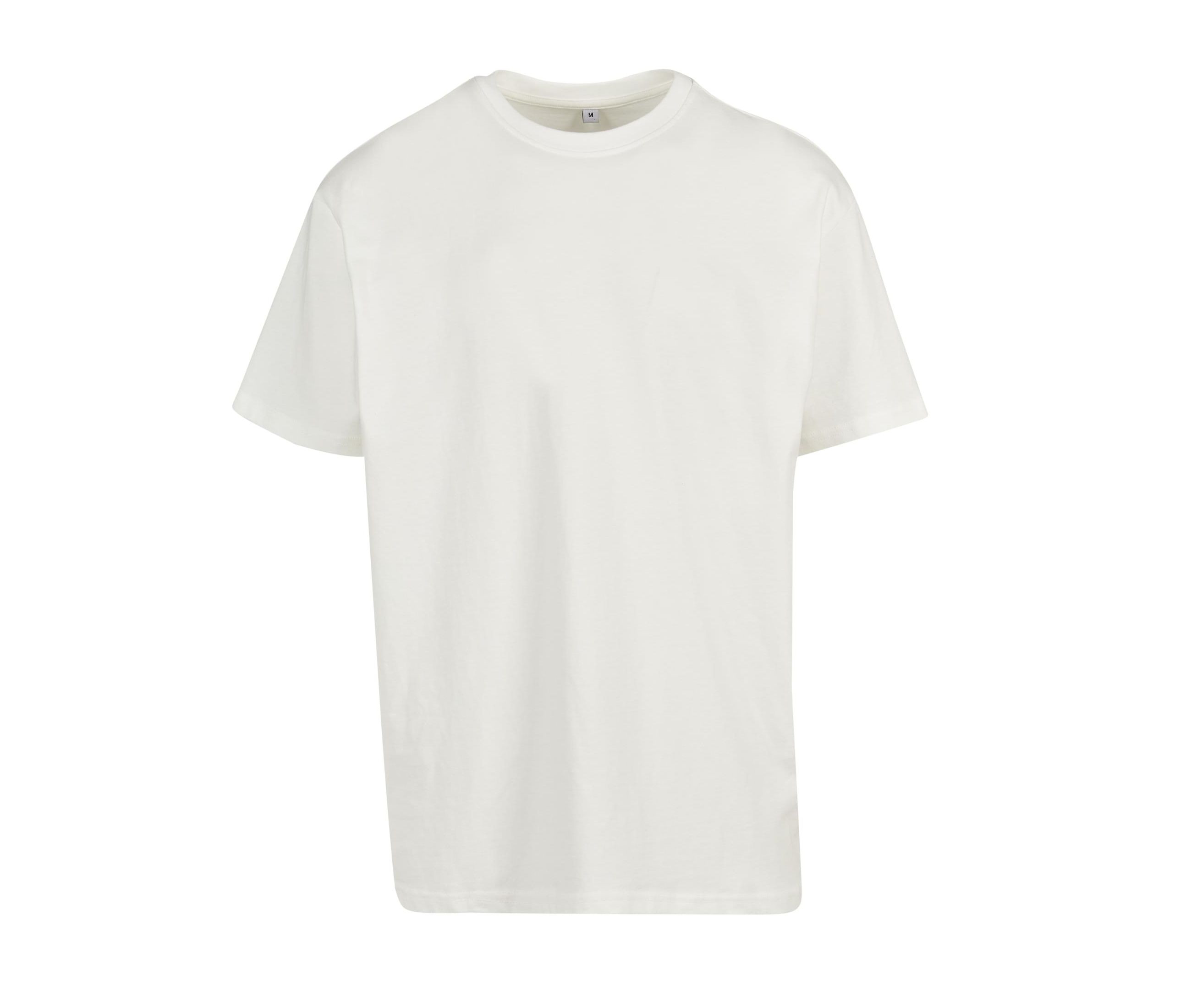Build Your Brand BY102 - T-shirt Oversize Confort Classique Homme