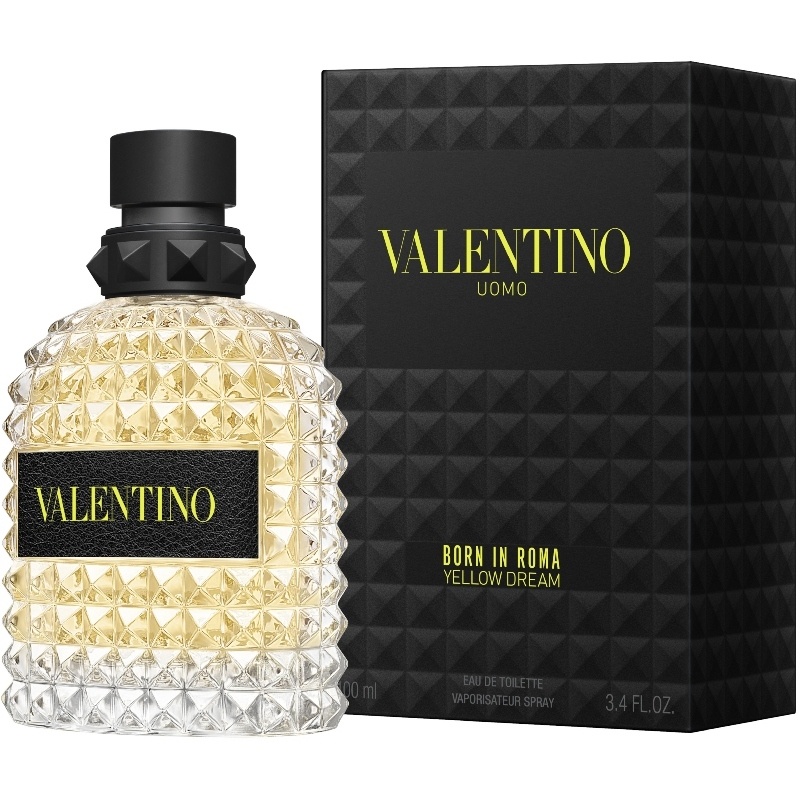 Valentino Uomo Born In Roma Yellow Dream EDT 100 ml