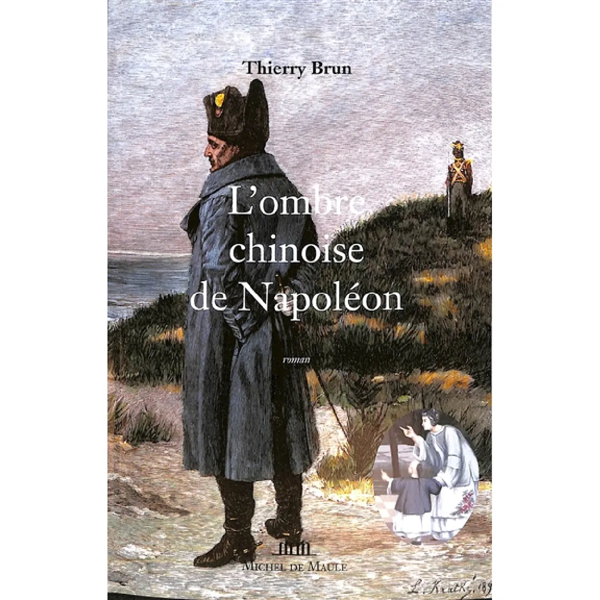 L'ombre chinoise de Napoléon · Occasion