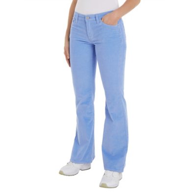 Jean femme Tjw Pop Cord Sophie TOMMY HILFIGER