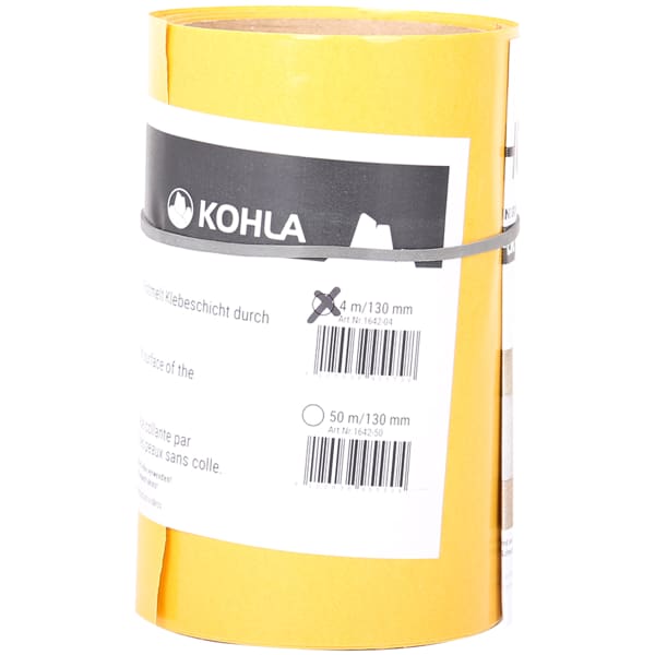 Accessoire peau de phoque KOHLA HOT-MELT YELLOW