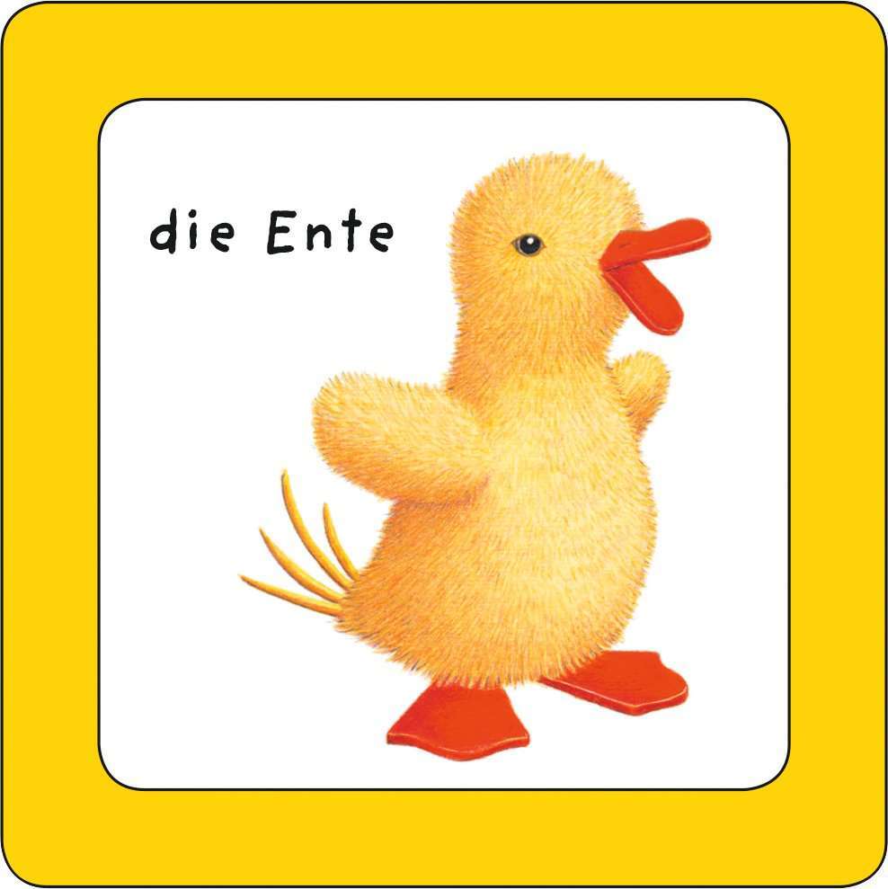 Ravensburger Spiel Erste Bilder - Erste Wörter memory®