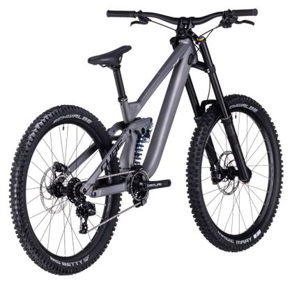 VTT Tout-Suspendu Cube Two15 Pro 27.5 Sram GX DH 7V 27.5'' Gris