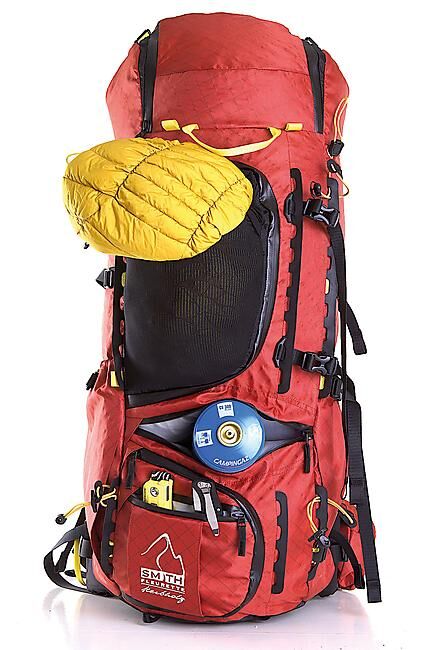 SMITH FLEURETTE - SAC DE GRANDE RANDONNEE KERBHOLZ