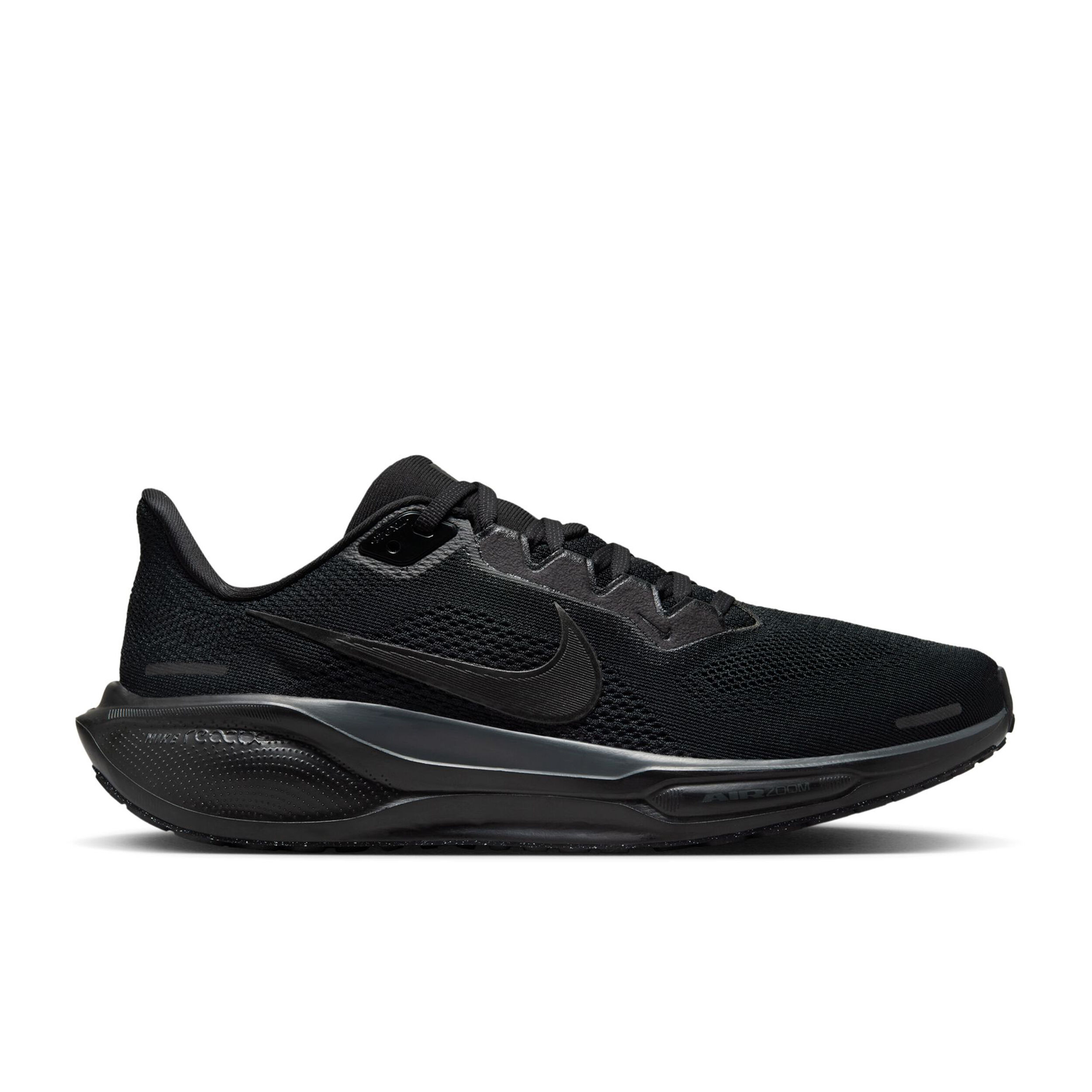 Nike Pegasus 41 Chaussure De Running Sans Stabilisateurs Hommes - Noir , Gris Foncé