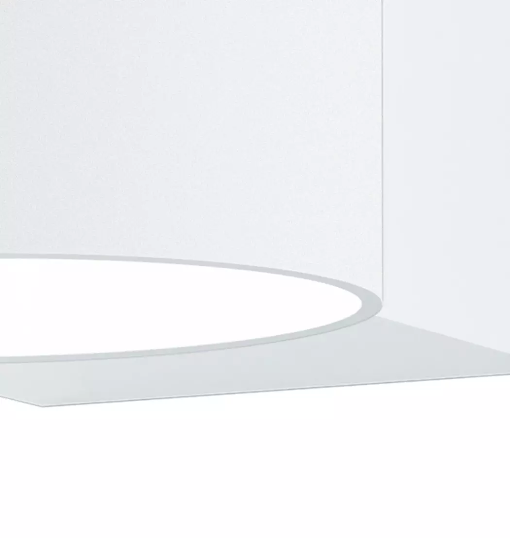 LED-Wandleuchte Lacapo