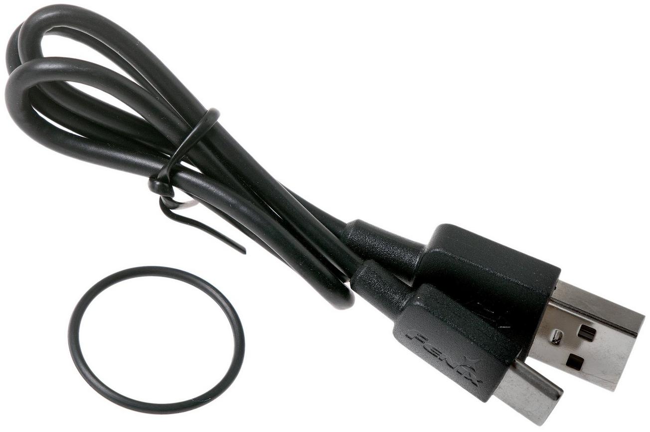 Fenix PD36 TAC tactische zaklamp, 3000 lumen