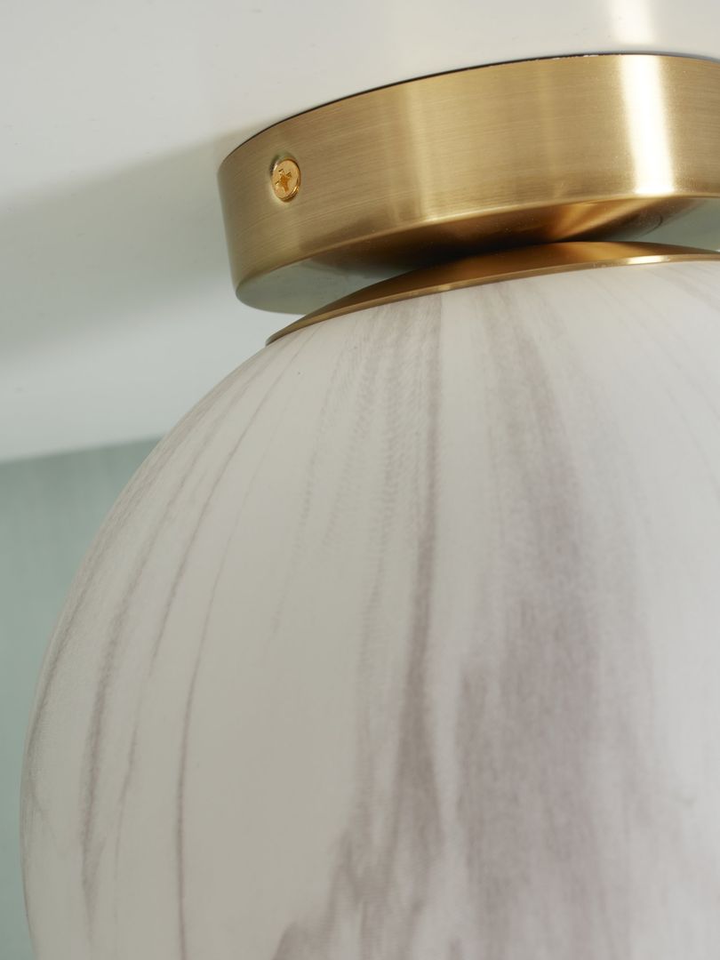 It's about RoMi   Carrara Plafondlamp