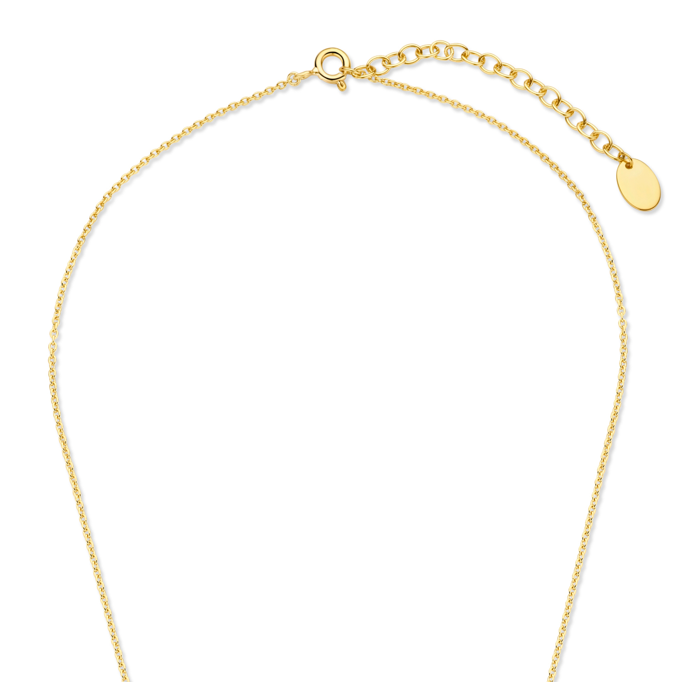 ketting Violet Hamden Violet Hamden Goud