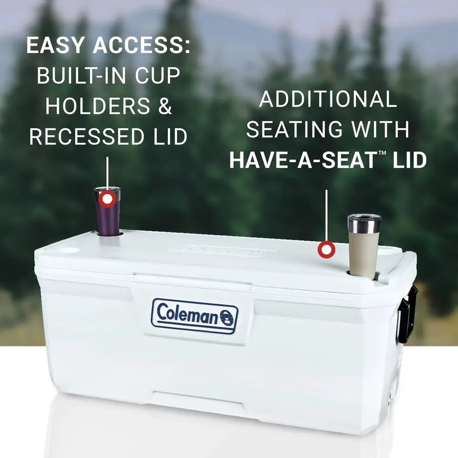 316 Series&trade; 150-Quart Marine Hard Cooler