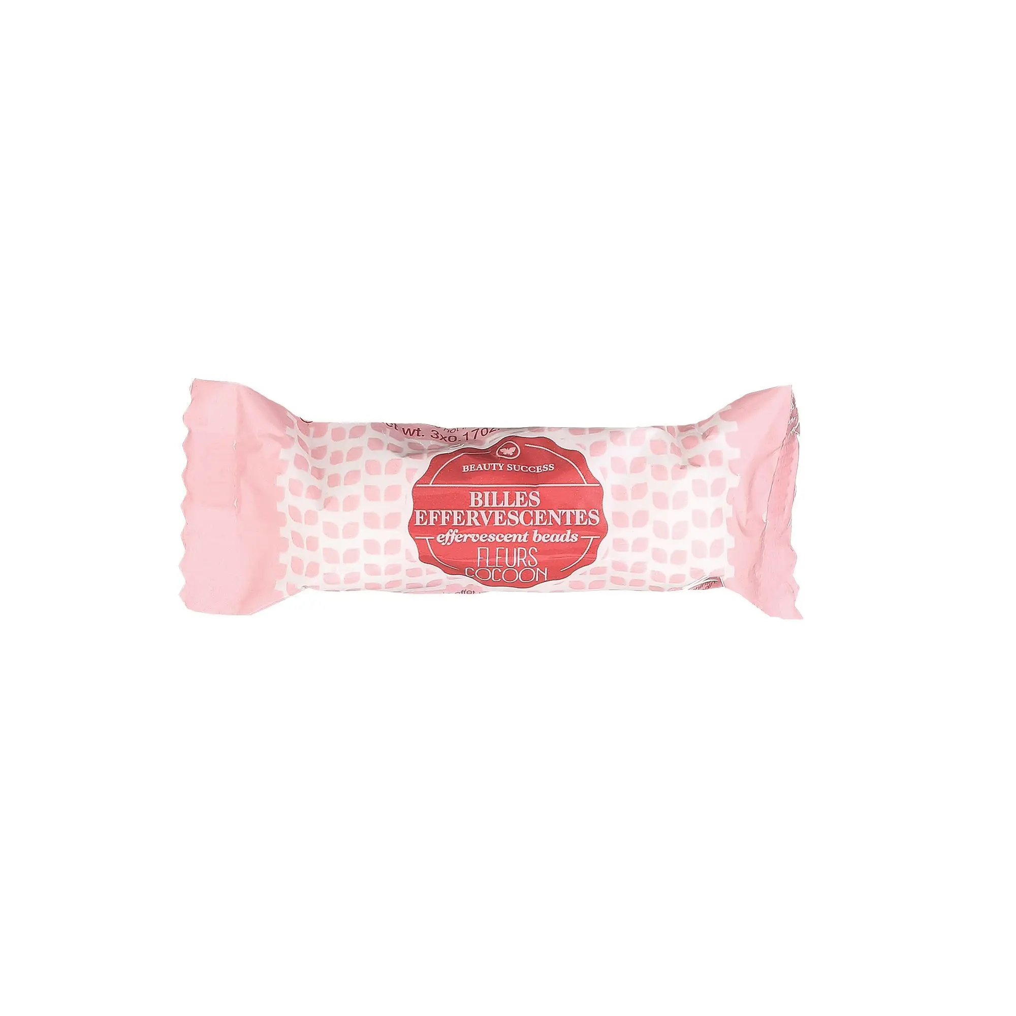 Beauty Success - Fleurs Cocoon Billes effervescentes- Beauty Success