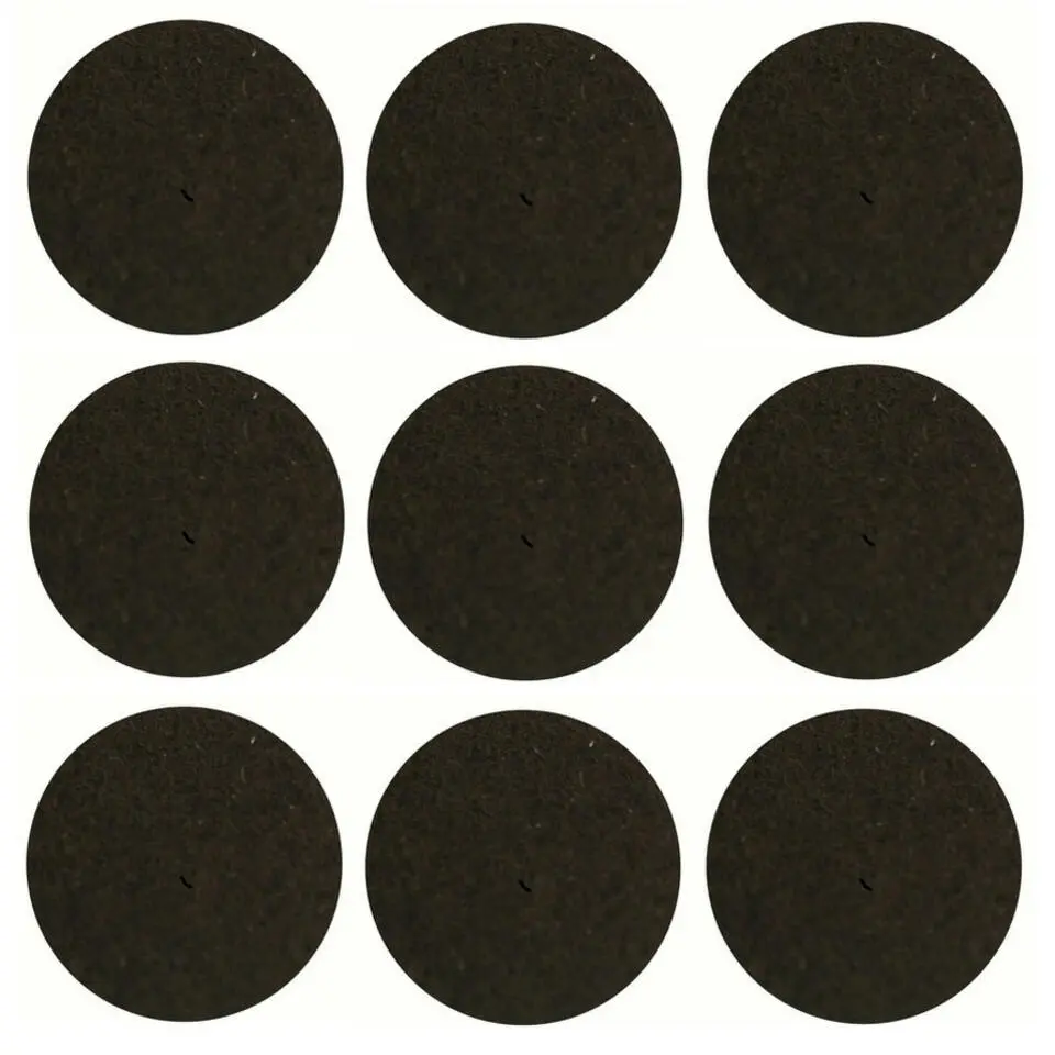 Benson Antikrasvilt - zelfklevend - 16x - 1.9 cm - bruin