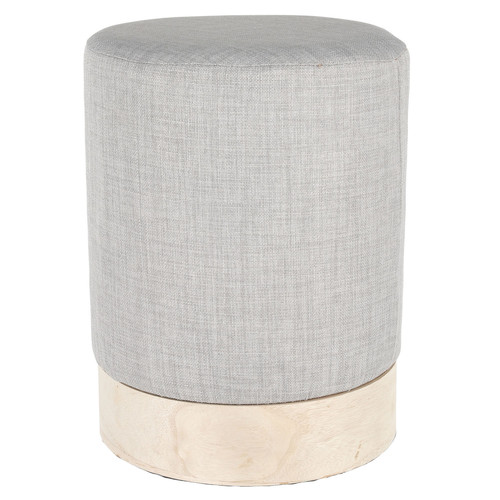 The home deco factory - ESCANDINAVO - Gris clair
