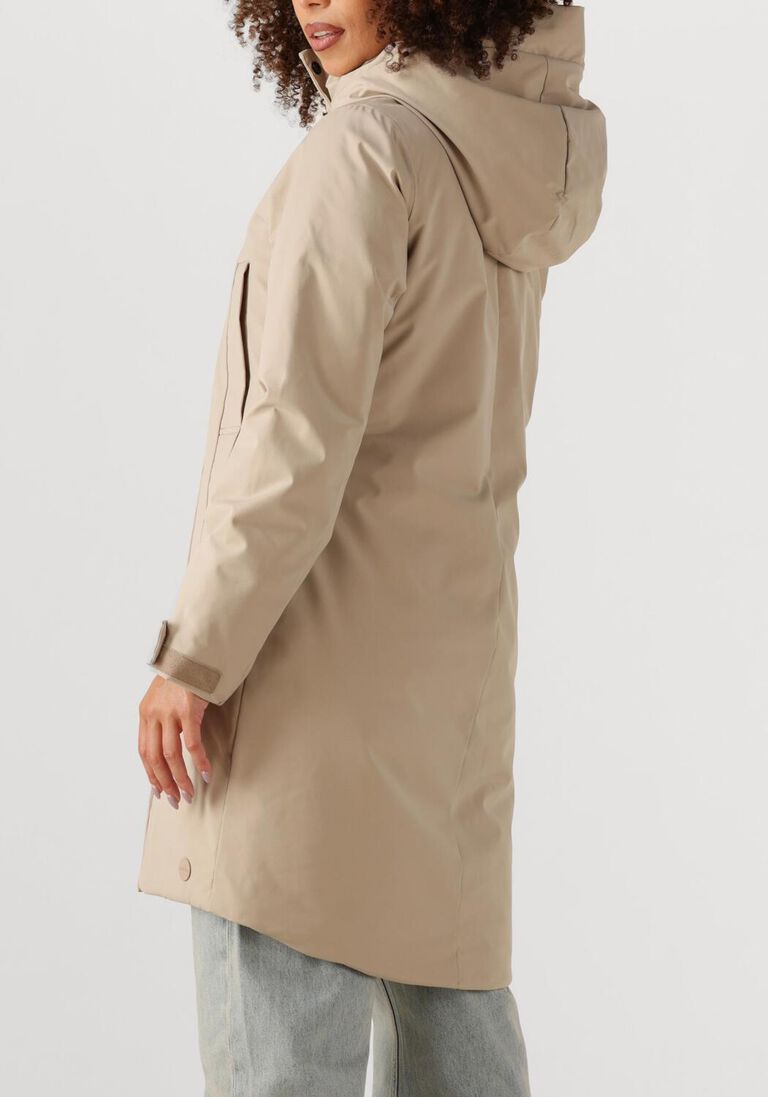 zand elvine parka's eline