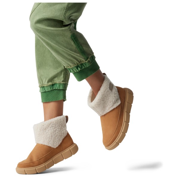 Sorel - Women's Explorer III Slip-On Cozy Waterproof - Chaussures d'hiver
