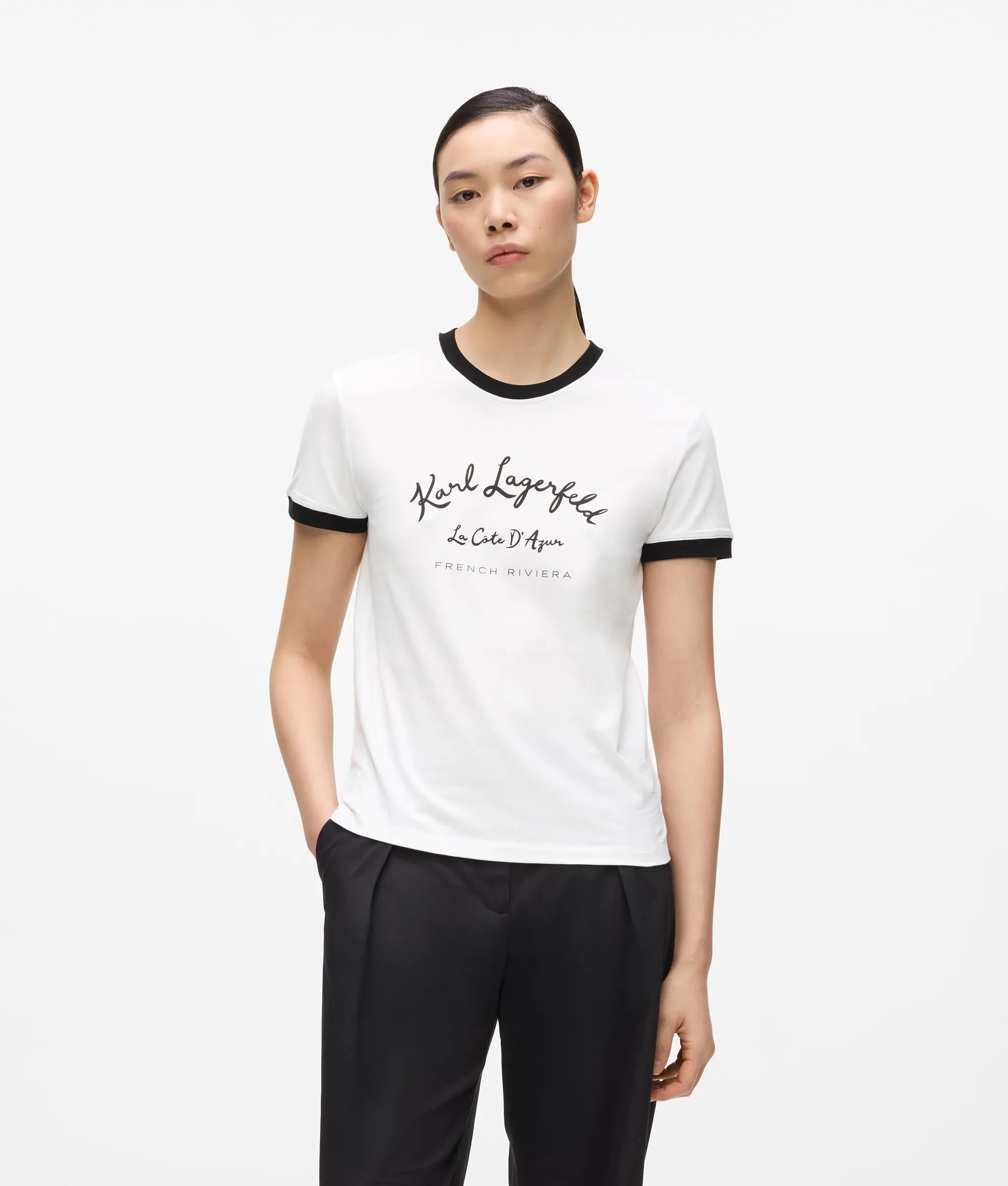 Côte D'Azur T-shirt