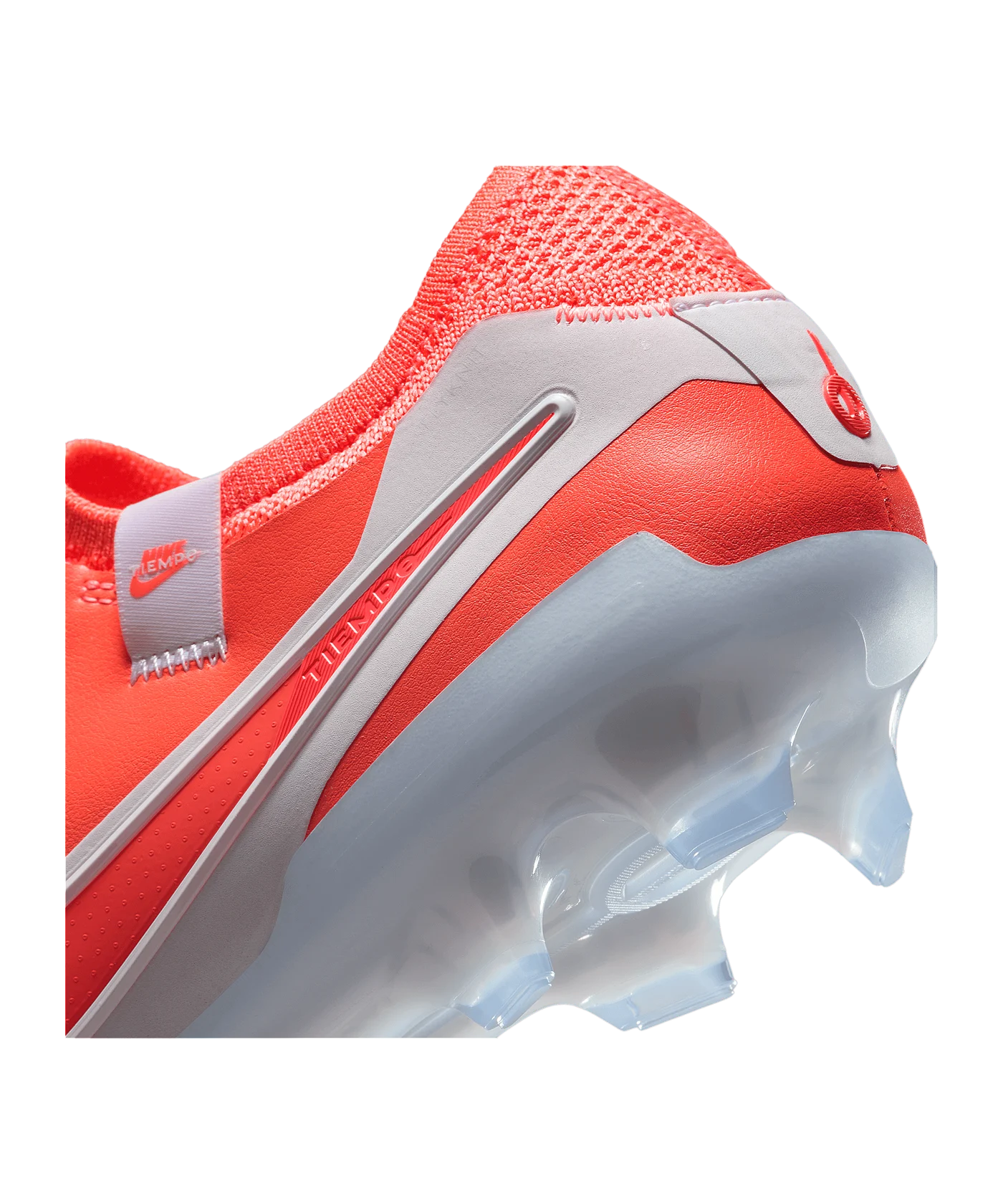 Nike Tiempo Legend X Elite FG Mad Energy Rot F800