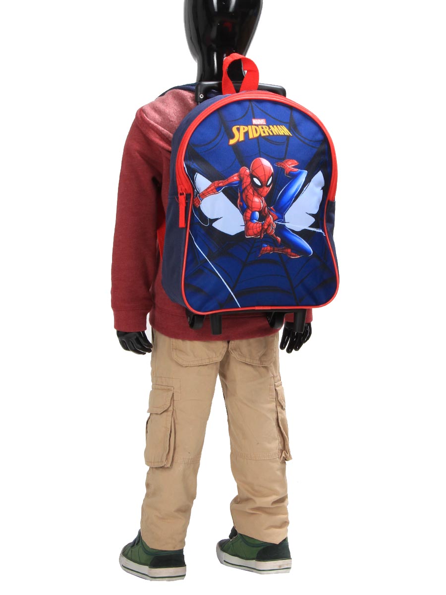 Sac À dos À roulettes Spider-Man Eyes