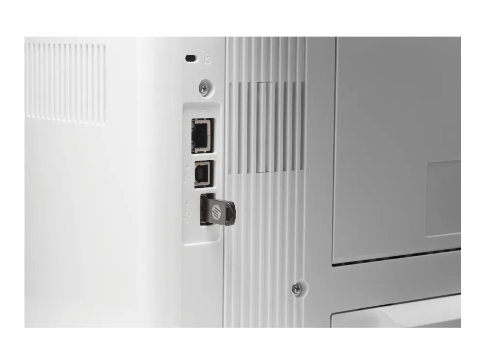 HP LaserJet Pro M501dn - Printer - S/H - Duplex - laser - A4/Legal - 4800 x 600 dpi - op til 43 spm - kapacitet: 650 ark - USB 2.0, Gigabit LAN, USB 2.0 vært