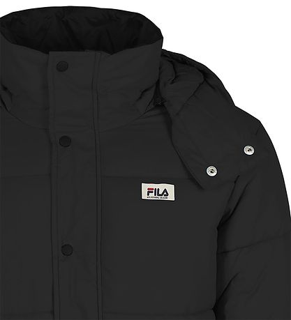 Fila Steppjacke - Tirebolu - Oversize - Moonless Night