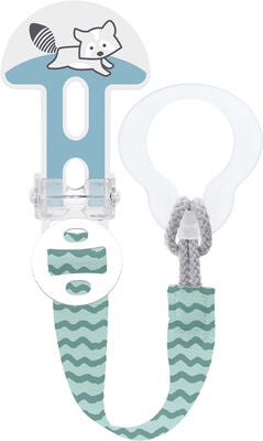 MAM Clip It! Smokkholder, Blue