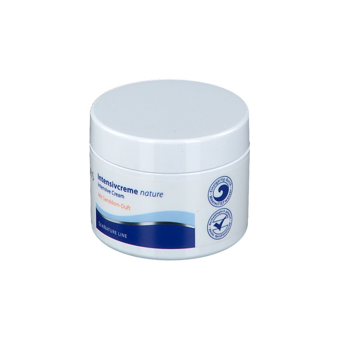 BIOMARIS® Intensivcreme Nature
