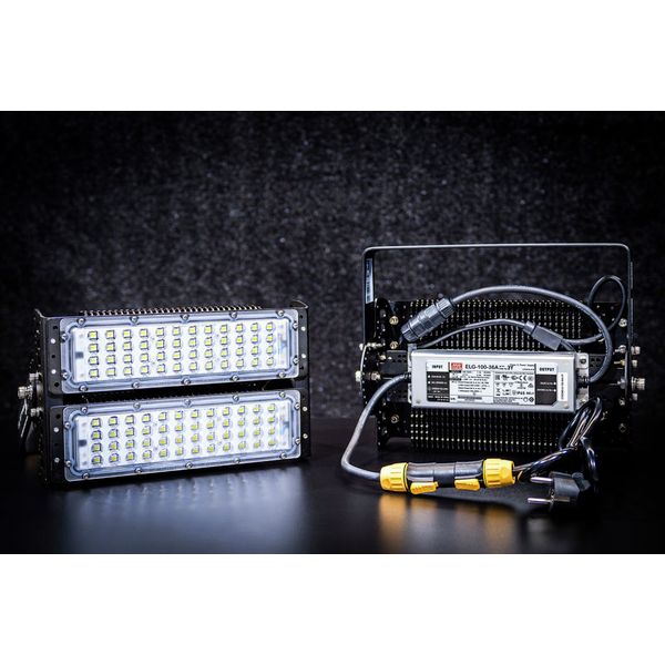 Stairville LED Power-Flood Pro 100W 6K