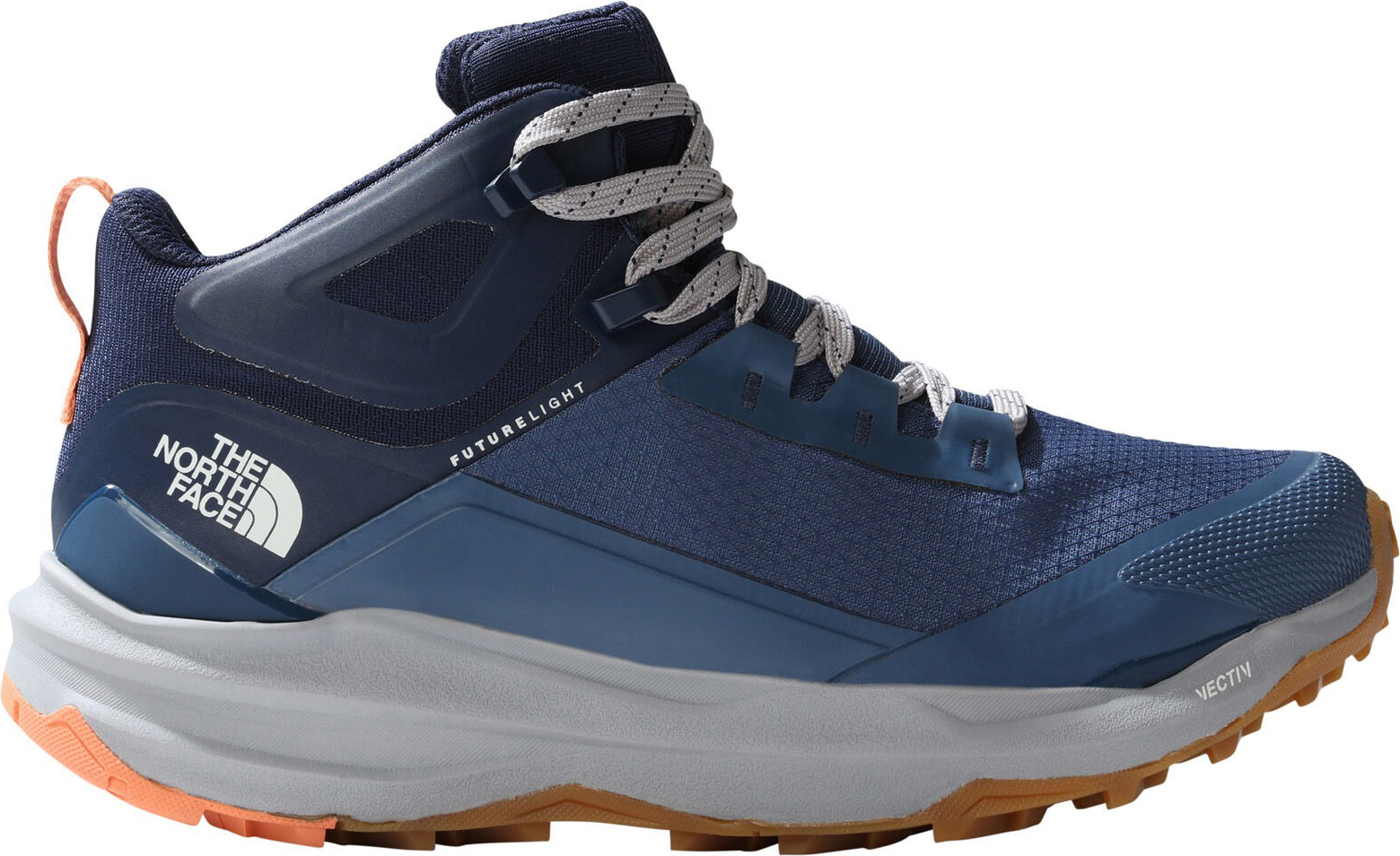 VECTIV Exploris 2 Mid Future Dame Shade Blue/Summit Navy