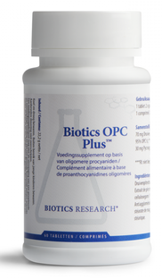 Biotics OPC Plus Tabletten 60TB